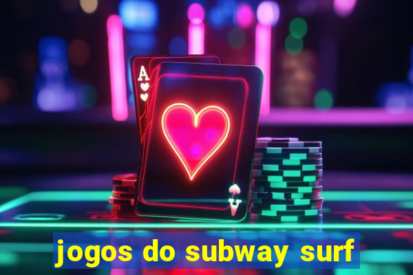 jogos do subway surf